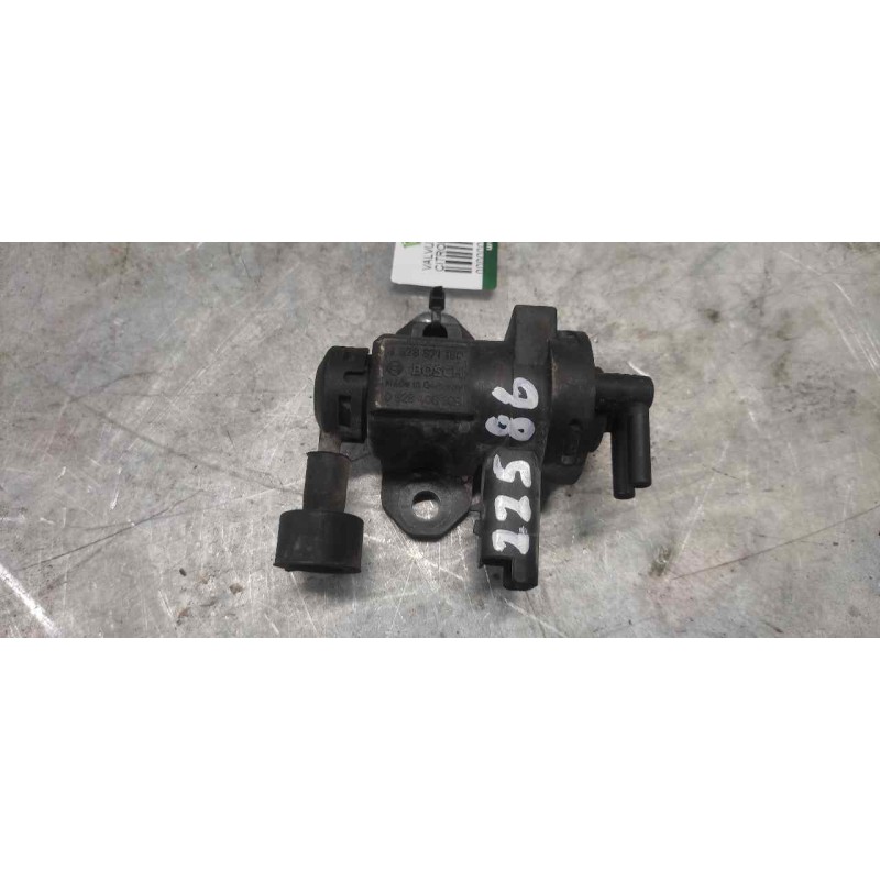 Recambio de valvula aire adicional para citroën jumpy 2.0 hdi sx familiar (5/6 asientos) referencia OEM IAM 0928400309 2 PINS