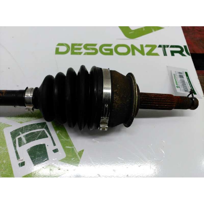 Recambio de transmision delantera derecha para opel corsa b swing referencia OEM IAM 93192082 - Rojo 3