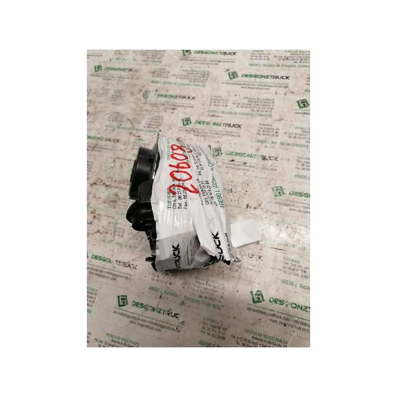 Recambio de cinturon seguridad delantero derecho para opel zafira b cosmo referencia OEM IAM 560834801D 2
