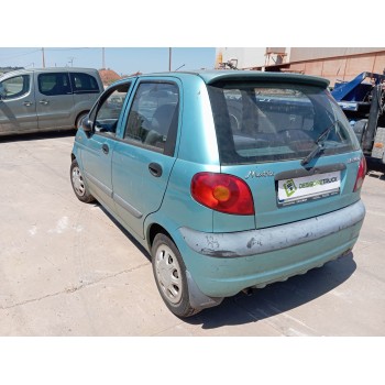 daewoo matiz (m100, m150) del año 2004