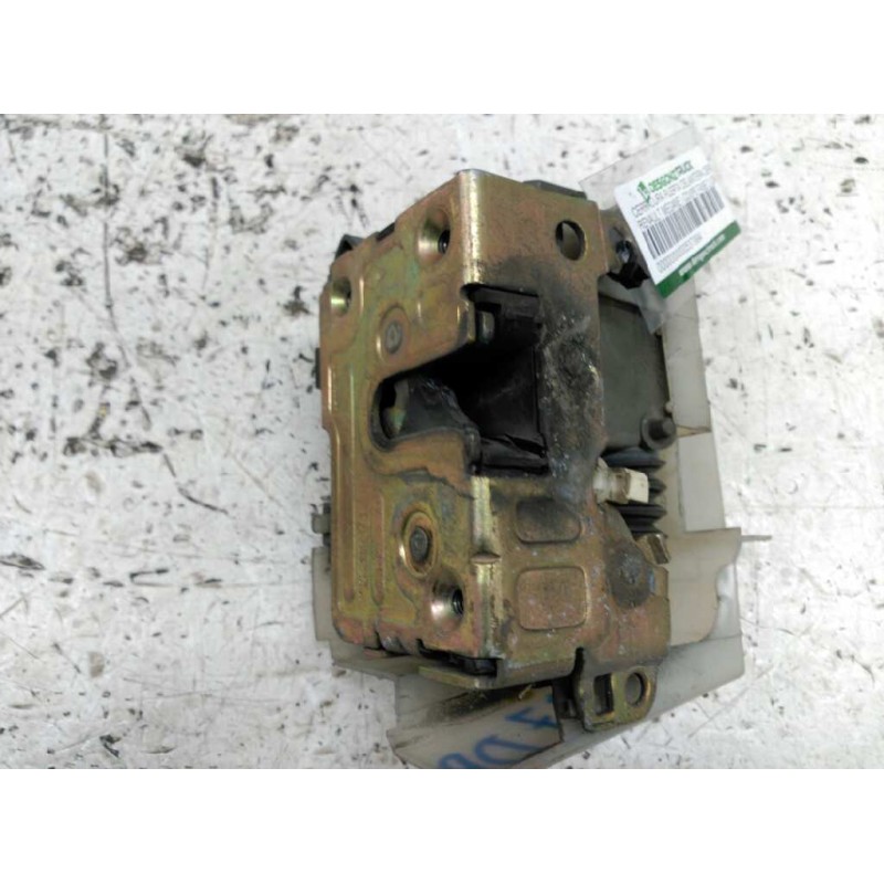Recambio de cerradura puerta delantera derecha para renault megane i coupe fase 2 (da..) 1.9 dti rsi referencia OEM IAM  3 PUERT