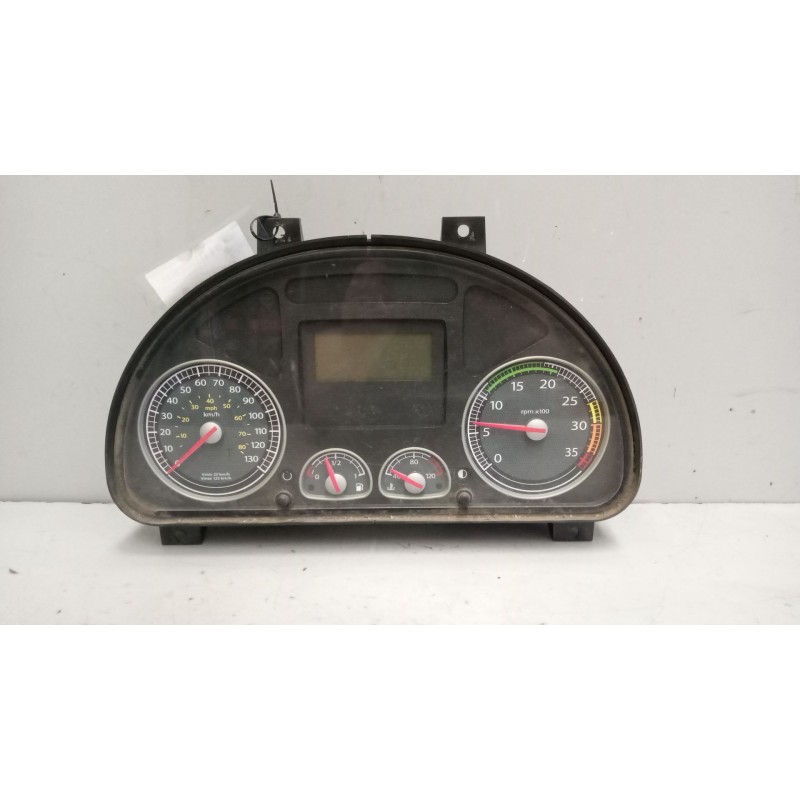 Recambio de cuadro instrumentos para iveco eurocargo 05.03  5.9 diesel referencia OEM IAM 504288694  
