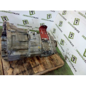 Recambio de caja cambios para iveco trucks eurocargo 150 y 170 150 e 23 fp (227cv) referencia OEM IAM 28909  