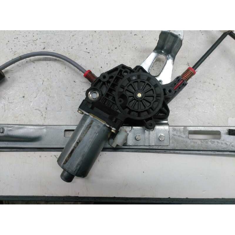 Recambio de elevalunas delantero izquierdo para peugeot 206 sw x-line refri referencia OEM IAM 9221E7 - Gris 2