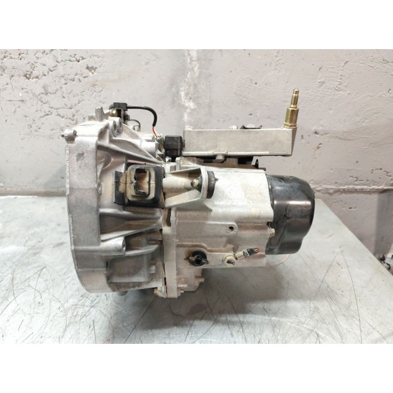 Recambio de caja cambios para renault clio i fase i+ii (b/c57) 1.2 alize referencia OEM IAM JB1085 - Blanco 2