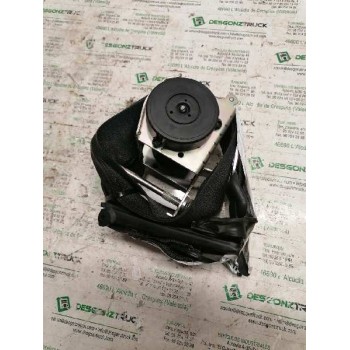 Recambio de cinturon seguridad delantero derecho para opel zafira b cosmo referencia OEM IAM 560834801D  