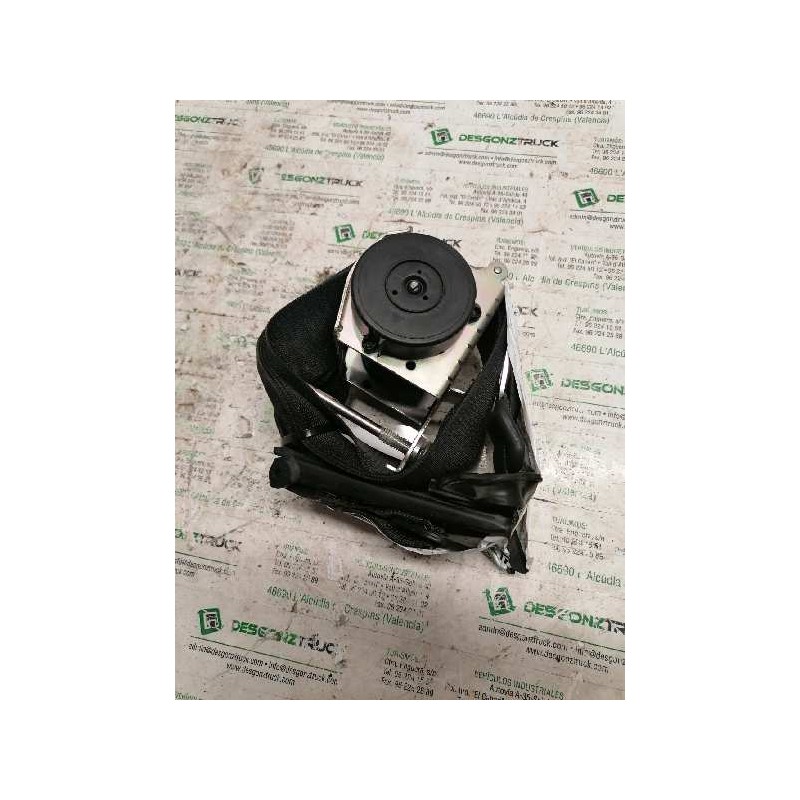 Recambio de cinturon seguridad delantero derecho para opel zafira b cosmo referencia OEM IAM 560834801D 3