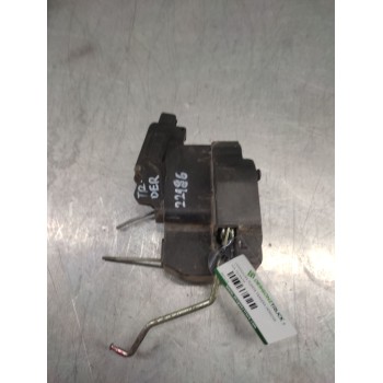 Recambio de cerradura puerta trasera derecha para kia picanto 1.1 active referencia OEM IAM  2 PINS 
