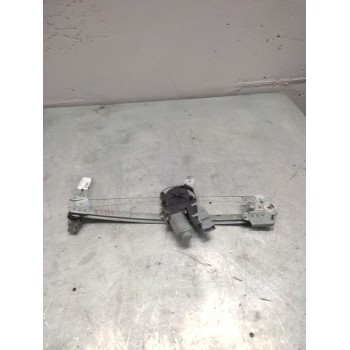 Recambio de elevalunas delantero izquierdo para citroën c3 1.4 magic referencia OEM IAM 400619F  6 PINS