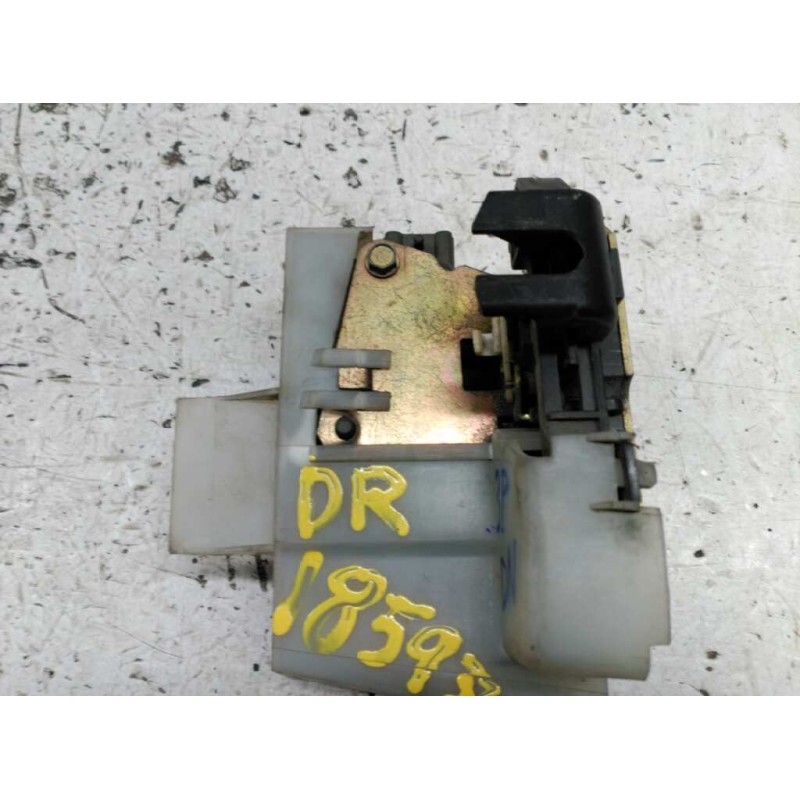 Recambio de cerradura puerta delantera derecha para renault megane i coupe fase 2 (da..) 1.9 dti rsi referencia OEM IAM  3 PUERT 2