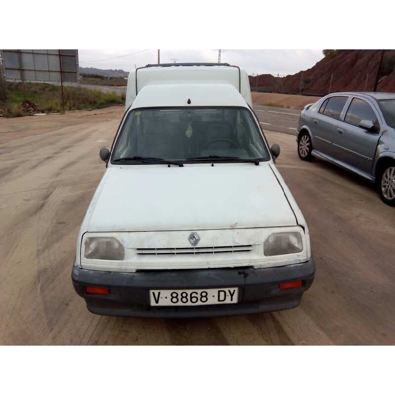 RENAULT RAPID/EXPRESS (F40)