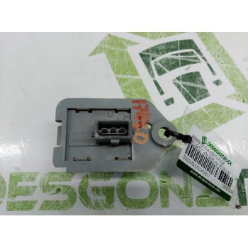 Recambio de resistencia ventilador para peugeot 406 berlina (s1/s2) st referencia OEM IAM 9635833480  