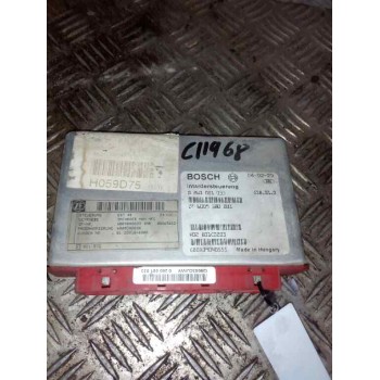 MODULO ELECTRONICO 81258106000 0260001033 CENTRALITA INTARDER