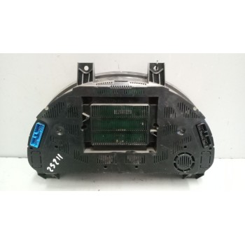 Recambio de cuadro instrumentos para iveco eurocargo 05.03  5.9 diesel referencia OEM IAM 504288694  
