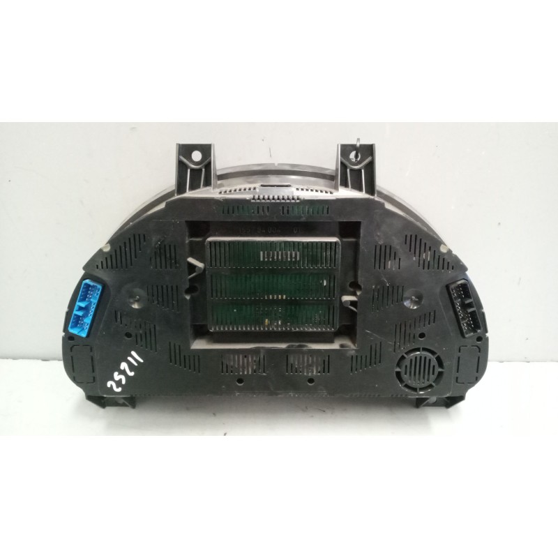 Recambio de cuadro instrumentos para iveco eurocargo 05.03  5.9 diesel referencia OEM IAM 504288694 - Blanco 2