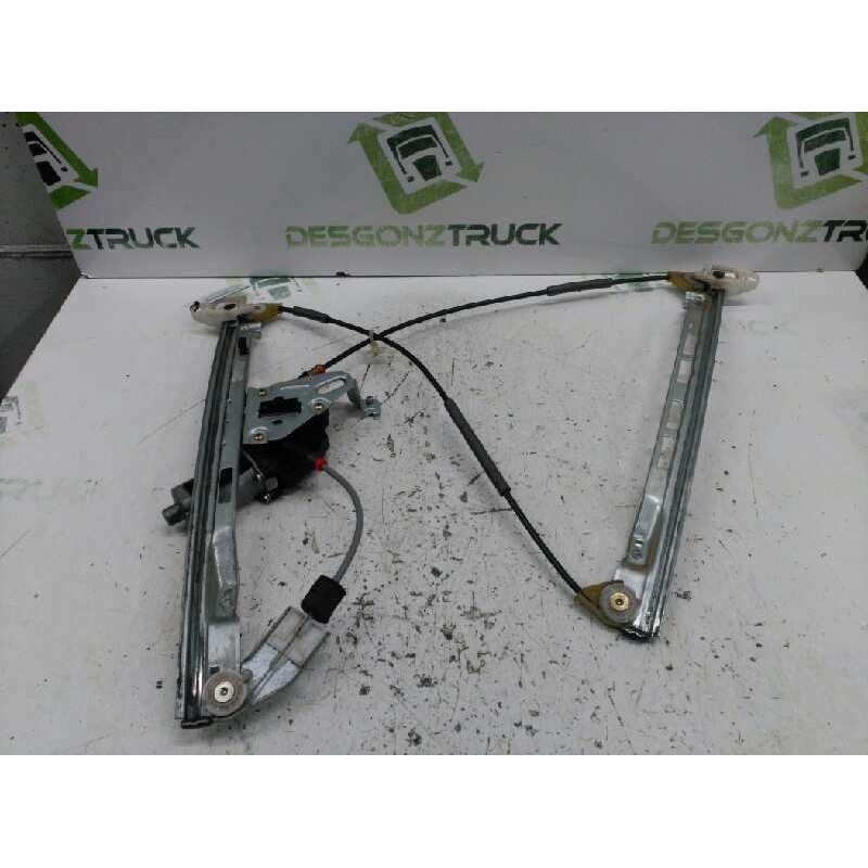 Recambio de elevalunas delantero izquierdo para peugeot 206 sw x-line refri referencia OEM IAM 9221E7 - Gris 3