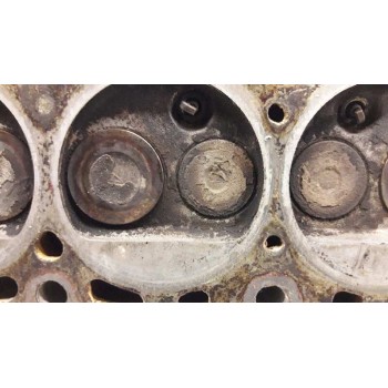 Recambio de culata para citroën bx break tri referencia OEM IAM   