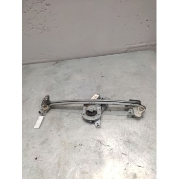 Recambio de elevalunas delantero izquierdo para citroën c3 1.4 magic referencia OEM IAM 400619F  6 PINS