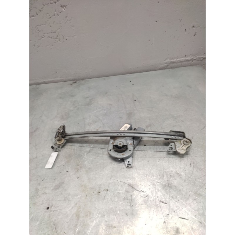 Recambio de elevalunas delantero izquierdo para citroën c3 1.4 magic referencia OEM IAM 400619F  6 PINS - Gris 2