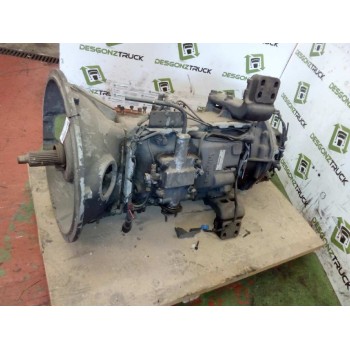CAJA CAMBIOS GRS890 6930502 