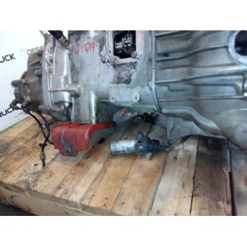 Recambio de caja cambios para iveco trucks eurocargo 150 y 170 150 e 23 fp (227cv) referencia OEM IAM 28909  