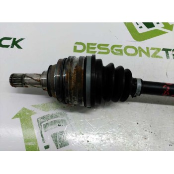 Recambio de transmision delantera izquierda para opel corsa b swing referencia OEM IAM 90540552  