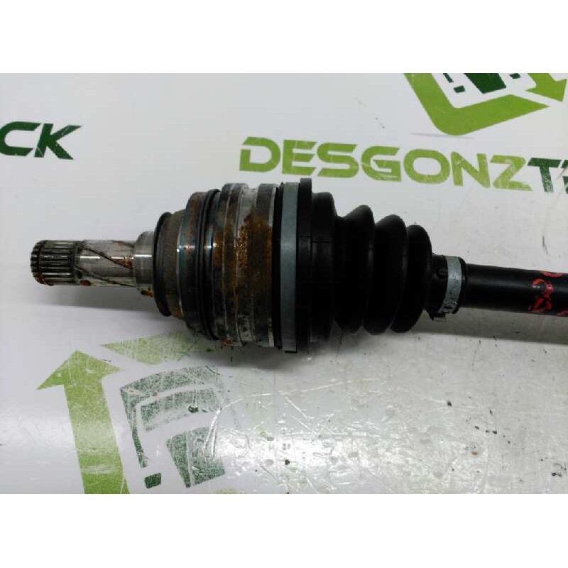 Recambio de transmision delantera izquierda para opel corsa b swing referencia OEM IAM 90540552 - Rojo 2