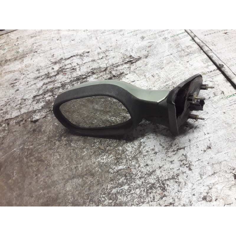 Recambio de retrovisor izquierdo para renault megane i classic (la0) 1.9 dti rn (laon) referencia OEM IAM  5 PINS - Verde