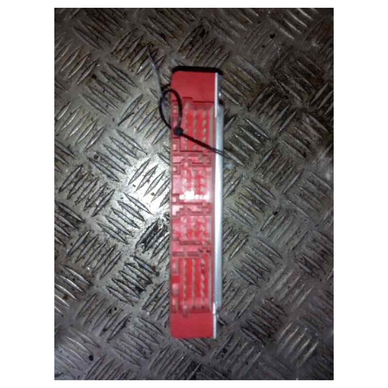 Recambio de modulo electronico para man tg - a 18 referencia OEM IAM 81258106000 0260001033 CENTRALITA INTARDER - Rojo 2