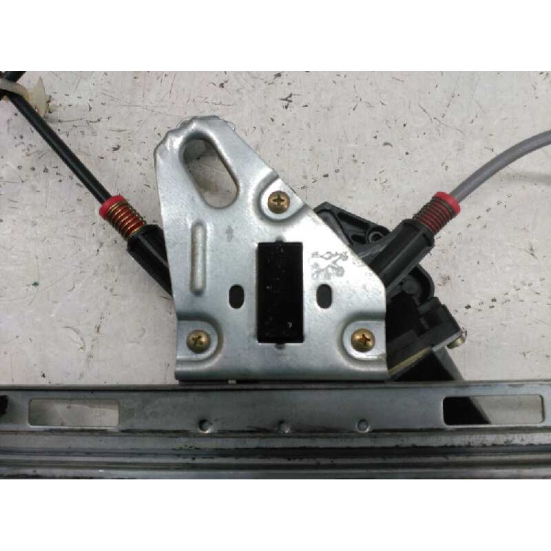 Recambio de elevalunas delantero izquierdo para peugeot 206 sw x-line refri referencia OEM IAM 9221E7 - Gris 4