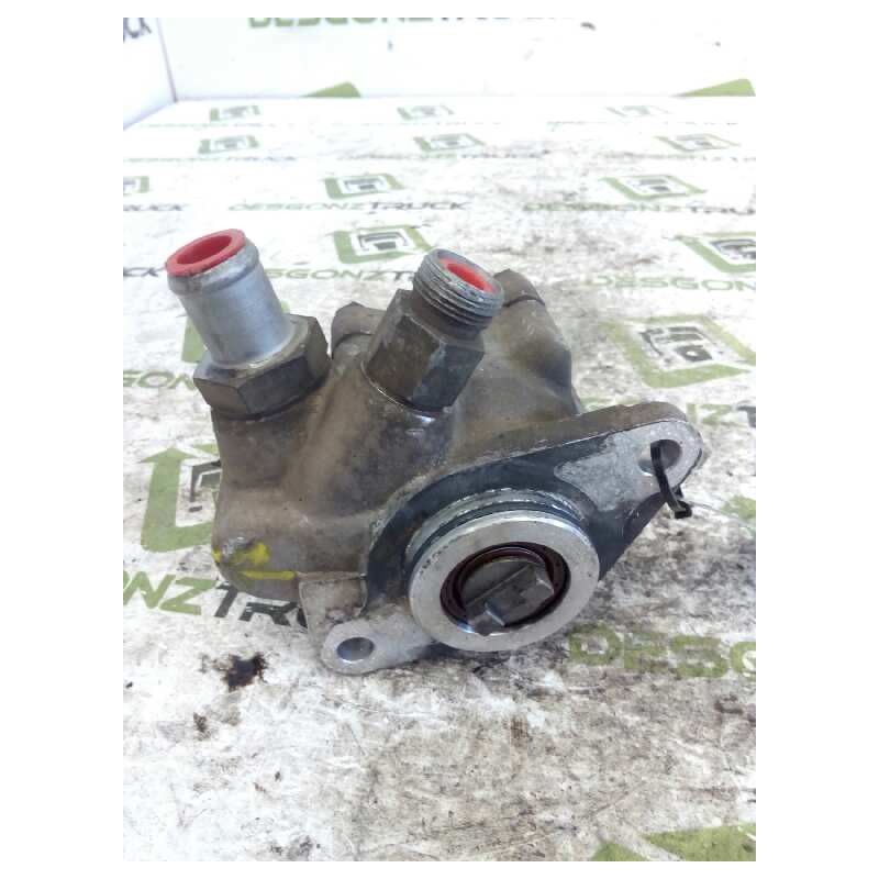 Recambio de bomba direccion para iveco eurotech cursor (mh) fki  (190 e 27) tráfico urbano referencia OEM IAM 7685955125 0054343
