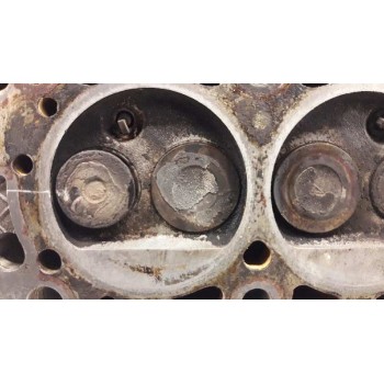 Recambio de culata para citroën bx break tri referencia OEM IAM   
