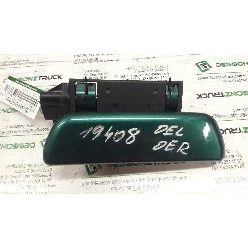 Recambio de maneta exterior delantera derecha para citroën zx break 1.9 d sensation referencia OEM IAM   