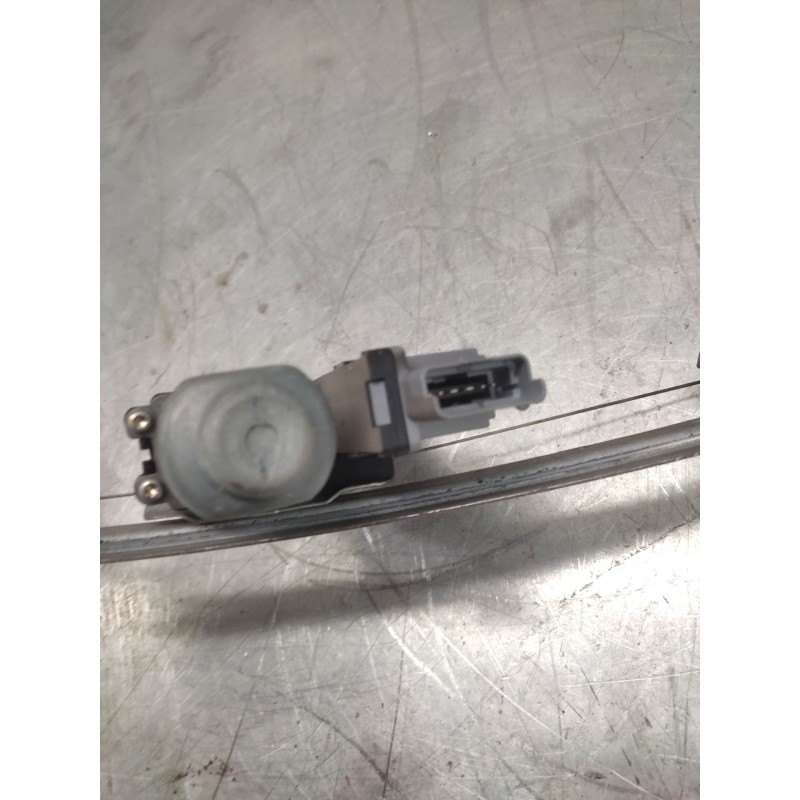 Recambio de elevalunas delantero izquierdo para citroën c3 1.4 magic referencia OEM IAM 400619F  6 PINS - Gris 3