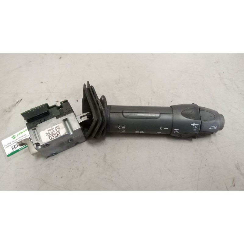 Recambio de mando intermitentes para iveco eurocargo 05.03  5.9 diesel referencia OEM IAM 504188583  