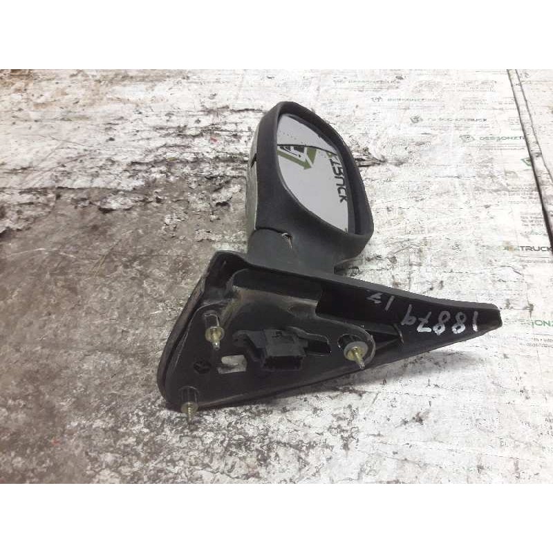 Recambio de retrovisor izquierdo para renault megane i classic (la0) 1.9 dti rn (laon) referencia OEM IAM  5 PINS - Verde 2
