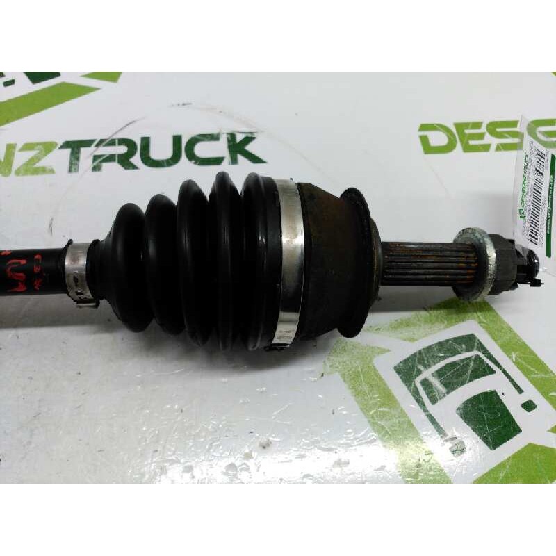 Recambio de transmision delantera izquierda para opel corsa b swing referencia OEM IAM 90540552 - Rojo 3