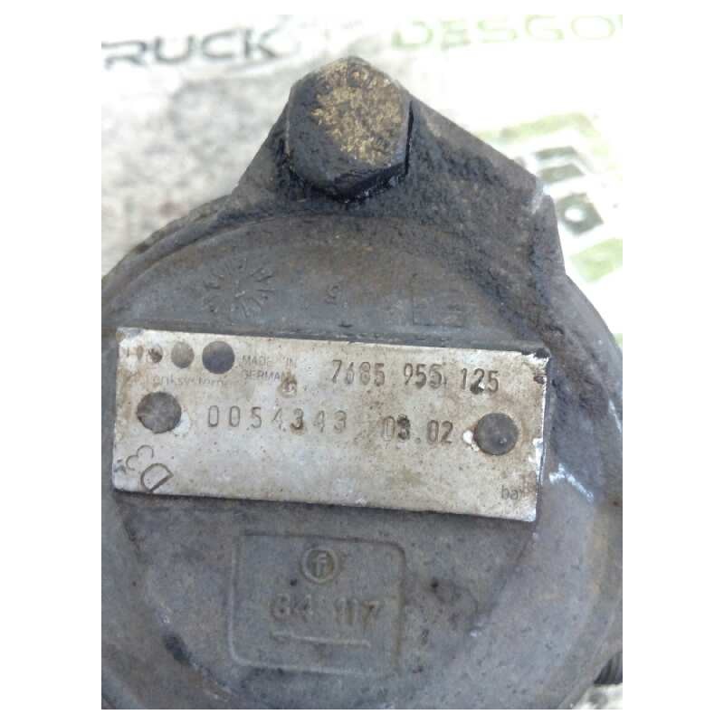 Recambio de bomba direccion para iveco eurotech cursor (mh) fki  (190 e 27) tráfico urbano referencia OEM IAM 7685955125 0054343 2