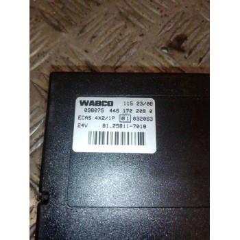 Recambio de modulo electronico para man tgx 18.xxx fg / 4x2 bl xl referencia OEM IAM 81258117019 4461702090 CENTRALITA ECAS