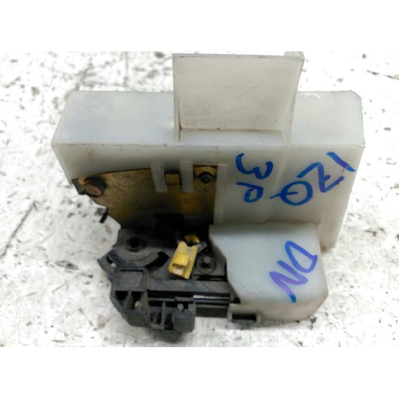 Recambio de cerradura puerta delantera izquierda para renault megane i coupe fase 2 (da..) 1.9 dti rsi referencia OEM IAM