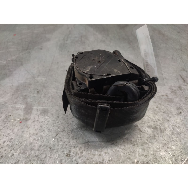 Recambio de cinturon seguridad trasero derecho para citroën c2 audace referencia OEM IAM - Negro 3