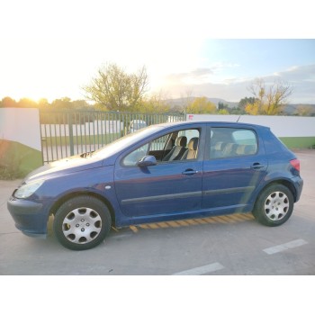 peugeot 307 (s1) del año 2004
