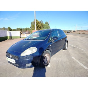 fiat grande punto (199) del año 2008