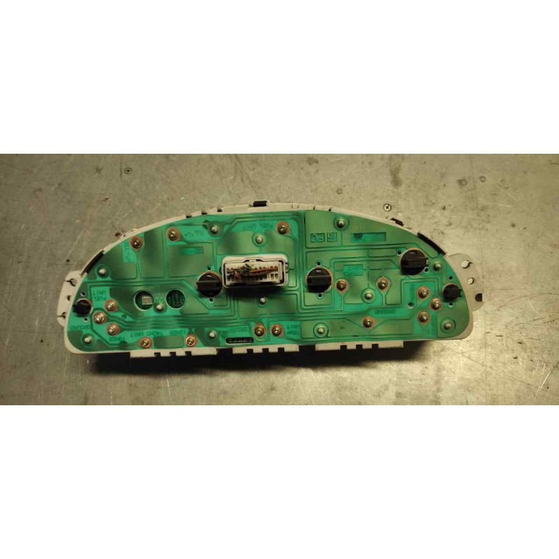 Recambio de cuadro instrumentos para hyundai matrix (fc) referencia OEM IAM 9400317360 - Gris 3