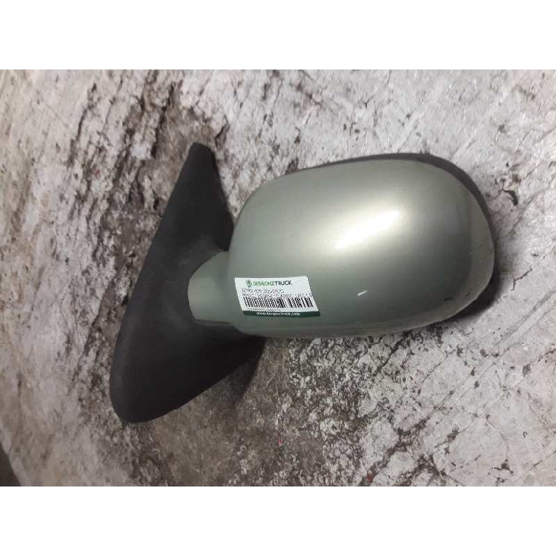 Recambio de retrovisor izquierdo para renault megane i classic (la0) 1.9 dti rn (laon) referencia OEM IAM  5 PINS - Verde 3