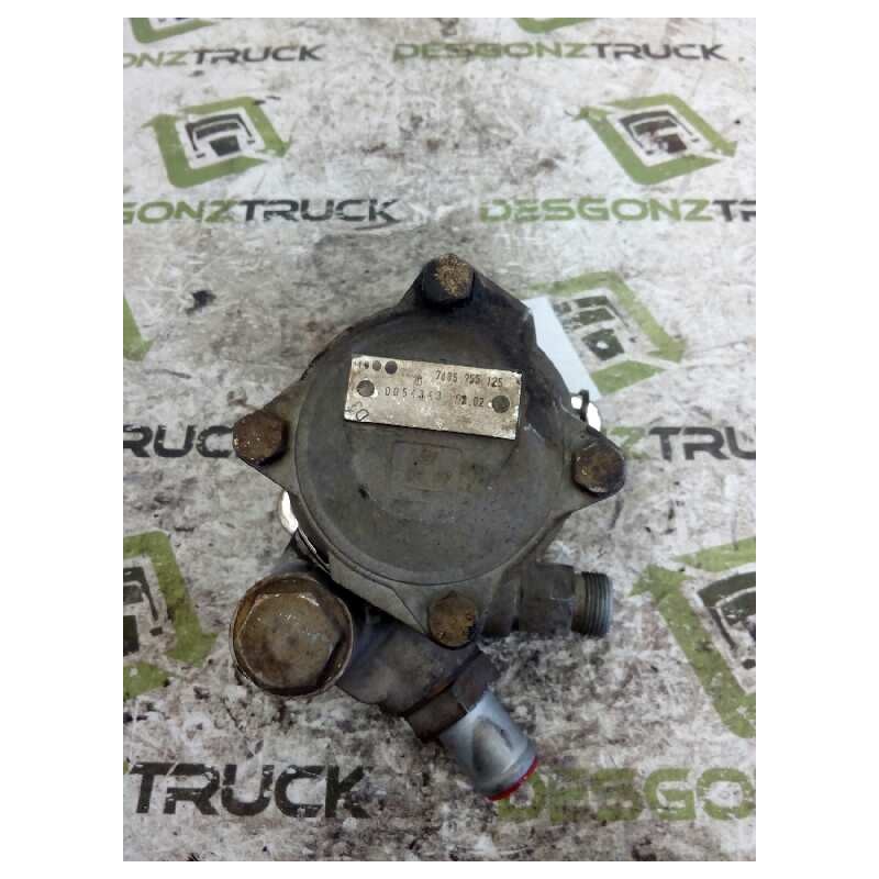 Recambio de bomba direccion para iveco eurotech cursor (mh) fki  (190 e 27) tráfico urbano referencia OEM IAM 7685955125 0054343 3