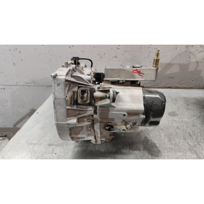 Recambio de caja cambios para renault clio i fase i+ii (b/c57) 1.2 alize referencia OEM IAM JB1085 - Blanco 5