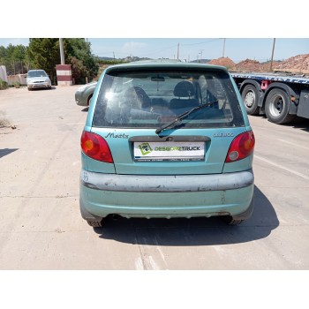 daewoo matiz (m100, m150) del año 2004