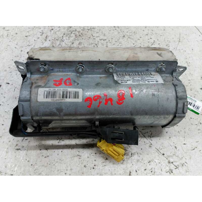 Recambio de airbag delantero derecho para seat ibiza (6k1) sport referencia OEM IAM 6K0880204 - Azul 2