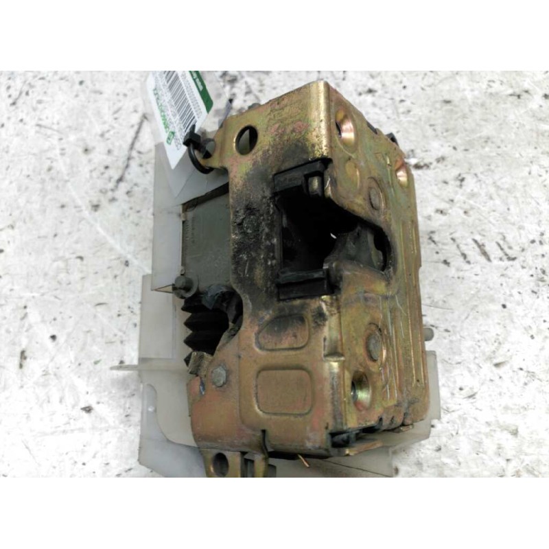 Recambio de cerradura puerta delantera izquierda para renault megane i coupe fase 2 (da..) 1.9 dti rsi referencia OEM IAM 2